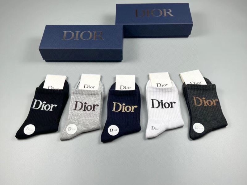 Christian Dior Socks